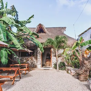  Hotel Aldea Che-eek