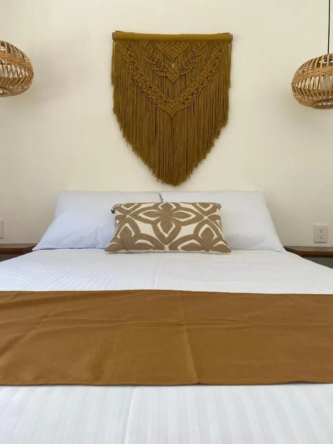 Xibalba In Town Hostel Bacalar