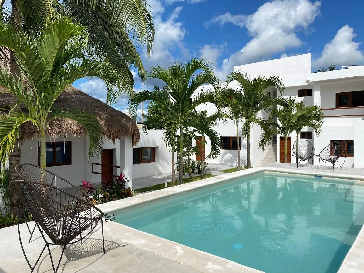 Xibalba In Town Hostel Bacalar Hotel