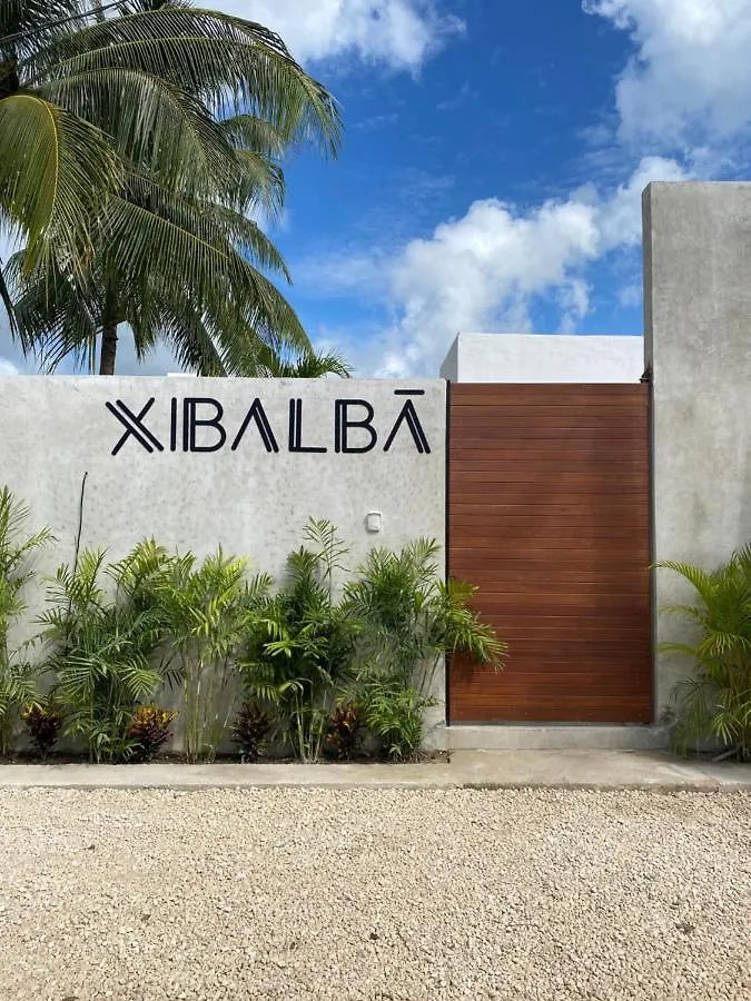 Hotel Xibalba In Town Hostel Bacalar