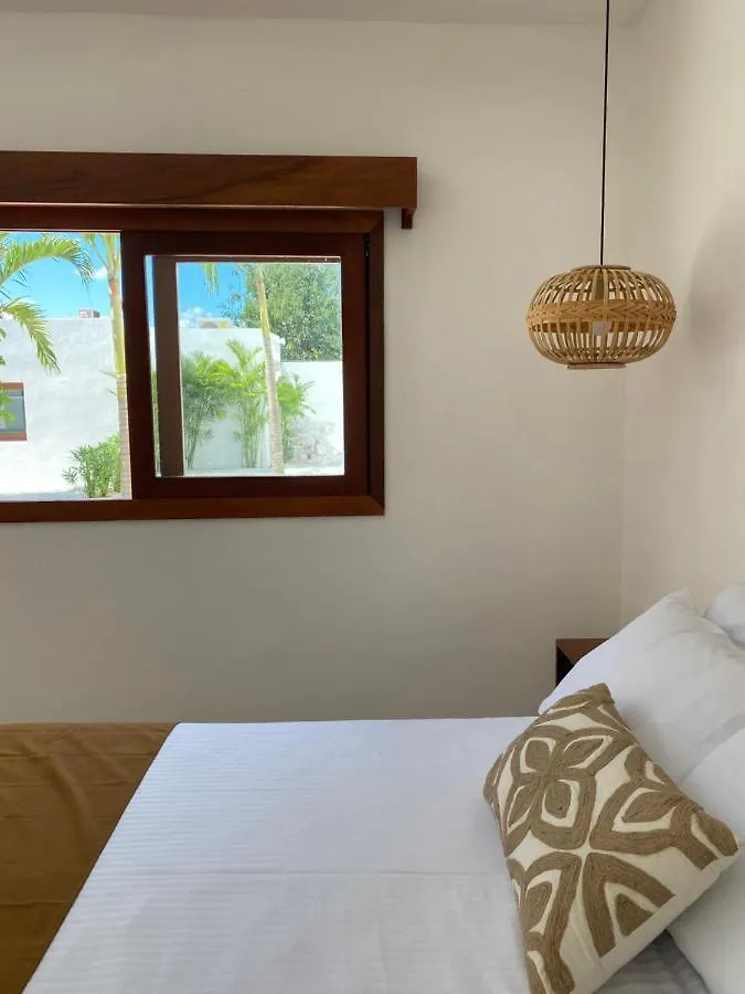 Xibalba In Town Hostel Bacalar Hotel