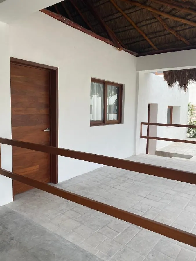 Xibalba In Town Hostel Bacalar