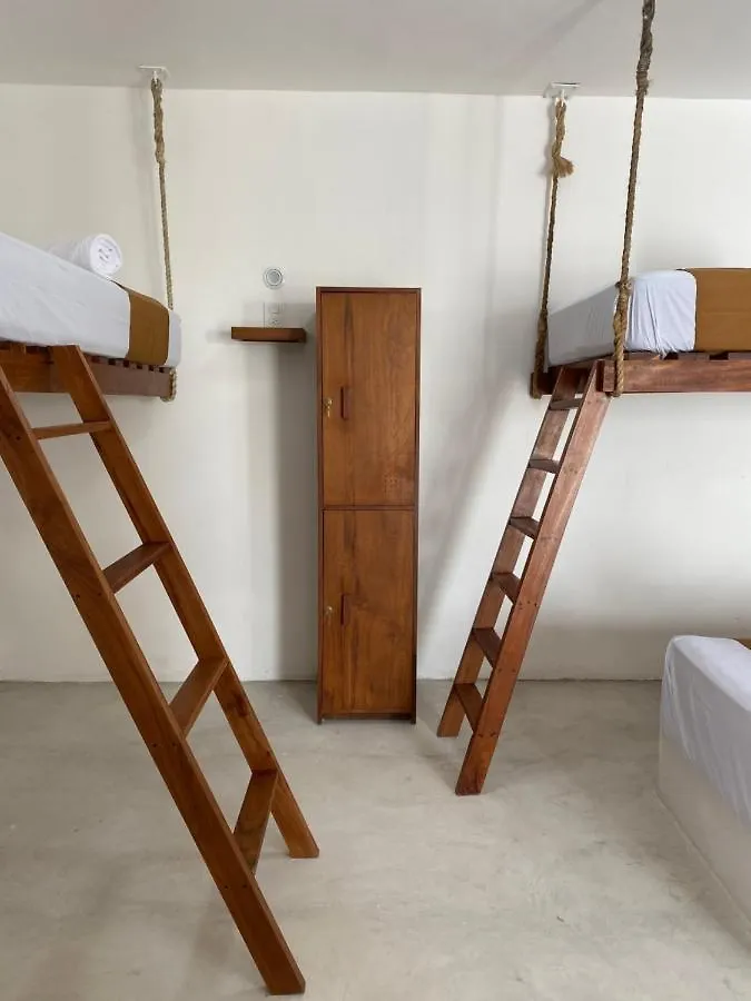 Xibalba In Town Hostel Bacalar